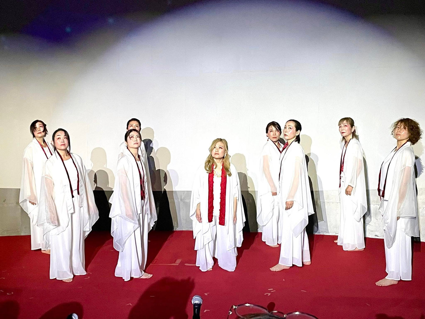 江島組限定イベント ビルボード東京出演者募集